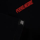 BLACK RED DOG T-SHIRT