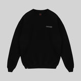 BLACK DOG CREWNECK - TONE TO TONE