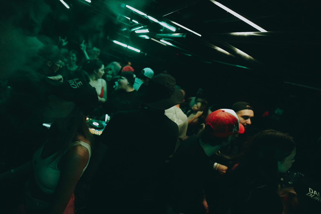 Discoteca Perro negro